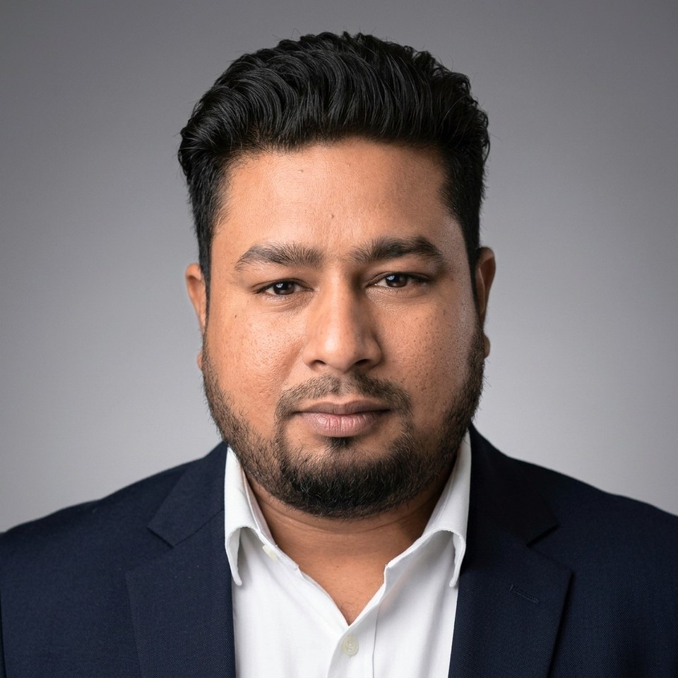 Anshu Kumar Sriwastava, Co-founder of Taazzle India