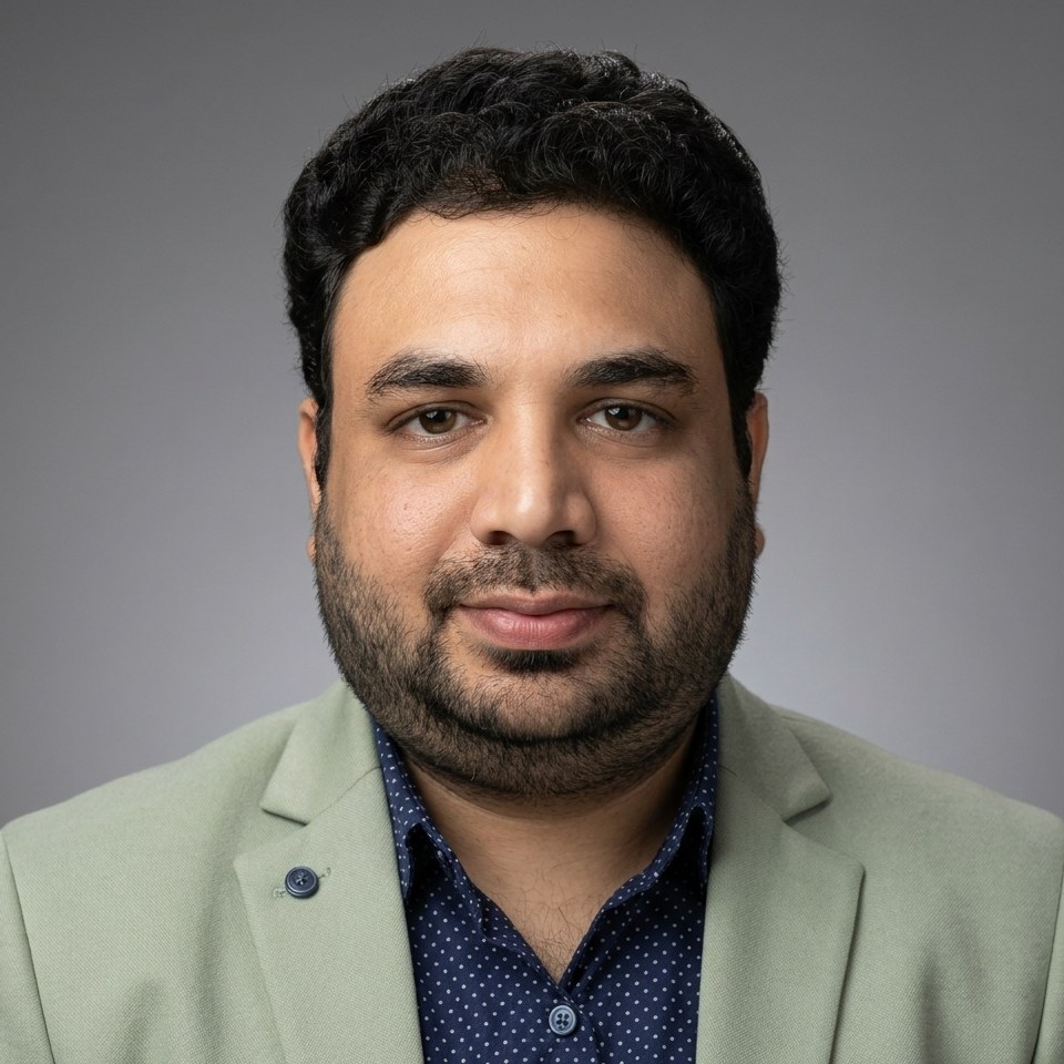 Uttam Chandra Madesia, Founder of Taazzle India